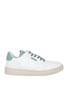 Natural World Woman Sneakers White Size 8 Textile Fibers