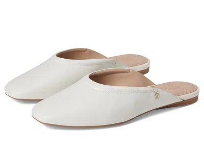 Naturalizer 27 Edit Carla Mule In White