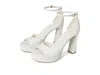 Naturalizer 27 Edit Delphie In White