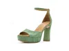 Naturalizer 27 Edit Delphie In Green
