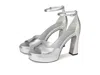 Naturalizer 27 Edit Delphie In Silver