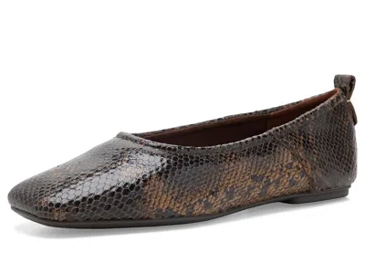Naturalizer 27 Edit Dream Women's Shoes Brown Leather: 6.5 M (b)