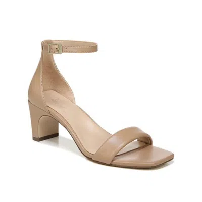 Naturalizer 27 Edit Iriss H9837l4201 Sandals Women Taupe Ankle Strap Ver1586 In Brown