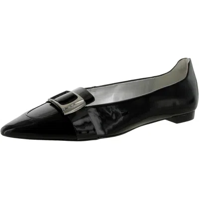 Naturalizer 27 Edit Miller Black Patent Leather I4827l6001 Women's
