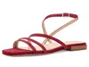 Naturalizer 27 Edit Nillie In Red