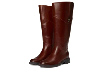 Naturalizer 27 Edit Oslo Extra Wide Calf Riding Boots