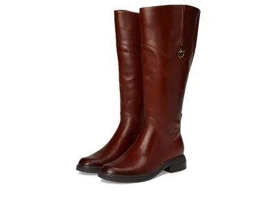Naturalizer 27 Edit Oslo Wide Calf Riding Boots