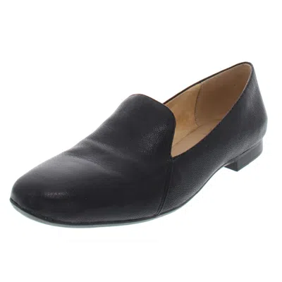 Naturalizer 727685832848 Womens Slip On Loafers In Black