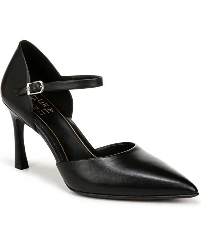 NATURALIZER WOMEN'S AMBER ANKLE STRAP DRESS PUMPS
