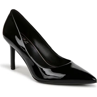 Naturalizer Anna Pointed Toe Pump In Black