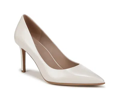 Naturalizer Anna Pump In White