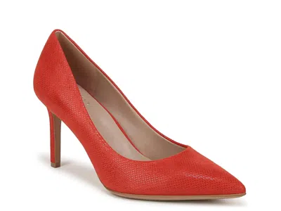 Naturalizer Anna Pump In Red