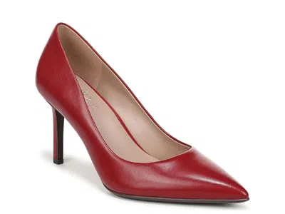 Naturalizer Anna Pumps In Red
