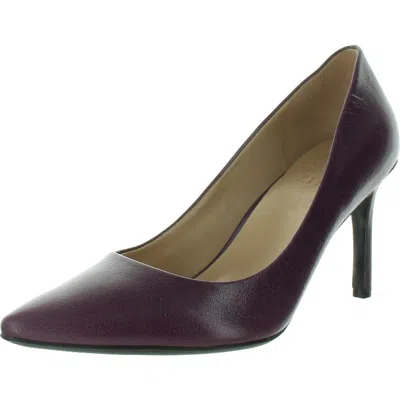 Naturalizer Anna Womens Heels In Brown