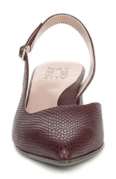 Naturalizer Anya D'orsay Block Heel Pump