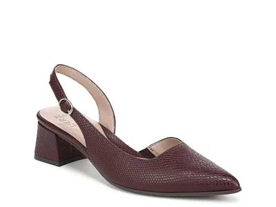 Naturalizer Anya Pump In Burgundy