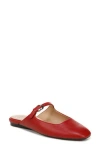 Naturalizer Apple Mary Jane Mule In Red