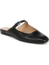 Naturalizer Apple Mules In Black
