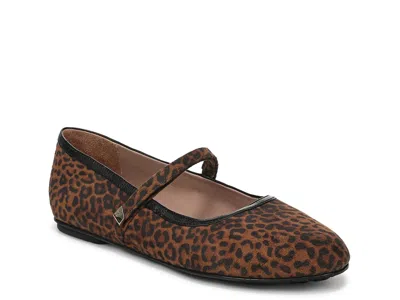 Naturalizer Ashanti Mary Jane Flat In Multi