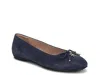 Naturalizer Ashlyn Ballet Flat In Blue
