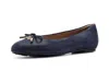 Naturalizer Ashlyn Ballet Flat In Blue