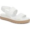 Naturalizer Attract Slingback Platform Sandal