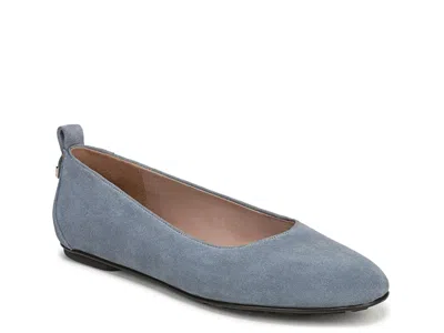 Naturalizer Ava Ballet Flat In Blue