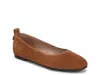 Naturalizer Ava Ballet Flat In Brown