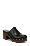 Naturalizer Women's Bailey Round Toe Platform Clogs In Black