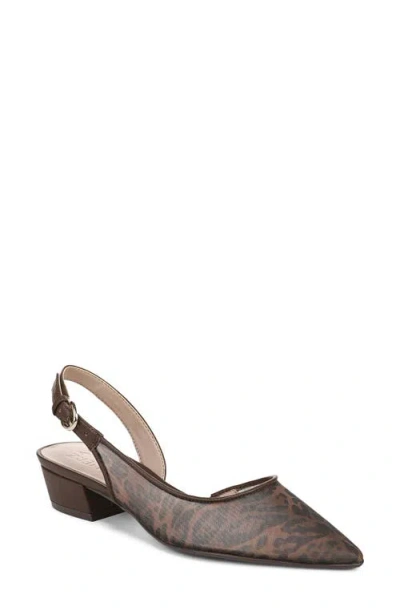 Naturalizer Banks 2 Slingback Pump In Multi