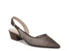 Naturalizer Banks 2 Slingback Pump In Brown