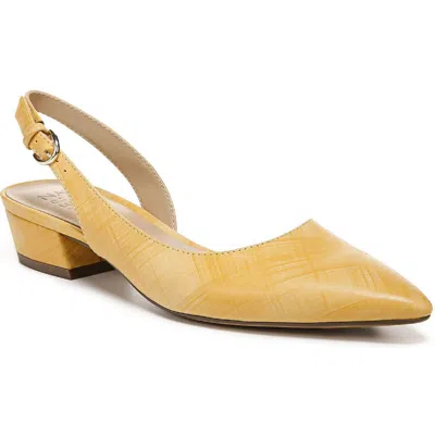 Naturalizer Banks Womens Slingback D'orsay Heels In Multi
