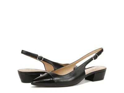 Naturalizer Banks-sl Women's Shoes Black: 6 W (c)