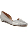 Naturalizer Barlow Flats In Silver