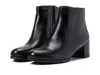 Naturalizer Bay Weatherproof Bootie In Black