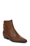 Naturalizer Bea Bootie In Red