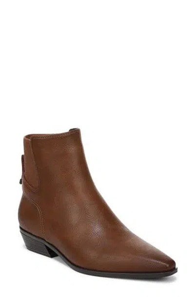 Naturalizer Bea Bootie In Brown