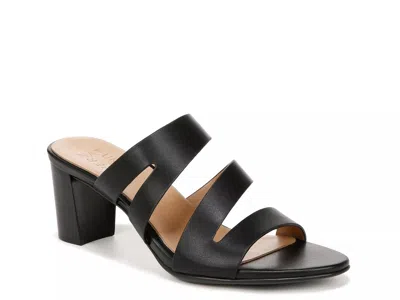 Naturalizer Beaming Sandal In Black