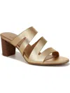 Naturalizer Beaming Block Heel Slide Sandal In Multi
