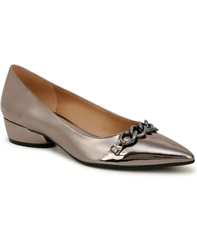 Naturalizer Becca Low-heel Pointed Toe Flats