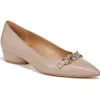 NATURALIZER NATURALIZER BECCA SKIMMER POINTED TOE PUMP