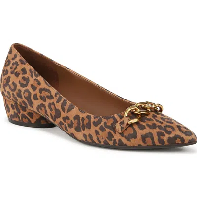 NATURALIZER NATURALIZER BECCA SKIMMER POINTED TOE PUMP