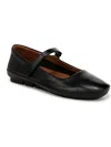 Naturalizer Maxwell-mj Mary Jane Flats In Black
