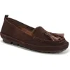 Naturalizer Betsy Tassel Moc Toe Loafer