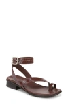 NATURALIZER BIRCH ANKLE STRAP SANDAL