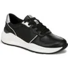 Naturalizer Blossom Sneaker In Black