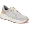 Naturalizer Blossom Sneaker In Digital Mist Grey