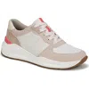 Naturalizer Blossom Sneaker In White/porcelain Multi