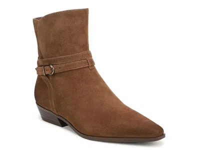 Naturalizer Boden Bootie In Brown