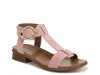 Naturalizer Brandy T-strap Sandal In Pink